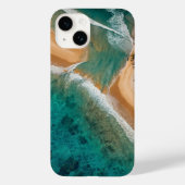Coques Case-Mate iPhone Horizon Océan (Verso)