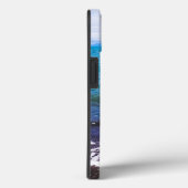 Coques Case-Mate iPhone Horizon océanique de mer calme (Verso / Droite)