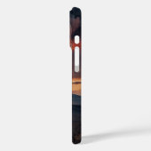 Coques Case-Mate iPhone Horizon Volcan Fiery (Verso / Gauche)
