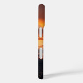 Coques Case-Mate iPhone Horizon Volcan Fiery (Verso / Droite)