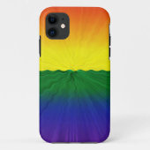 Coques Case-Mate iPhone Horizons (Dos)