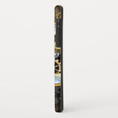 Coques Case-Mate iPhone Horloge à vapeur avec libellule mécanique (Dos/Gauche)