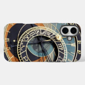 Coques Case-Mate iPhone Horloge Astronomique À Praque (Verso (horizontal))