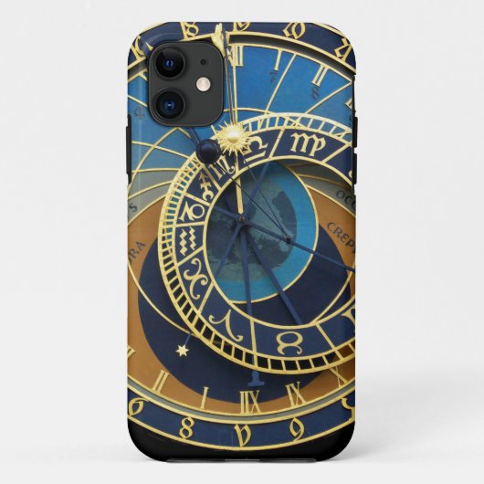 Coques Case-Mate iPhone Horloge astronomique - Prague Orloj (Dos)