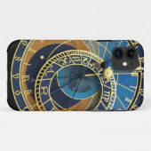 Coques Case-Mate iPhone Horloge astronomique - Prague Orloj (Dos (Horizontal))