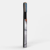 Coques Case-Mate iPhone Horloge D'Alarme Bruyante, Louis Wain (Dos/Droite)