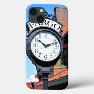 Case-Mate iPhone Case Horloge du fret