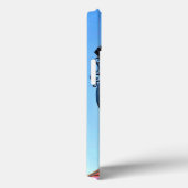 Coques Case-Mate iPhone Horloge du fret (Verso / Droite)