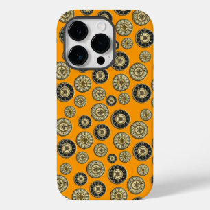 Coques Pour iPhone Horloge vintage