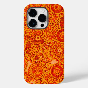 Coque Pour iPhone 14 Pro Horlogerie