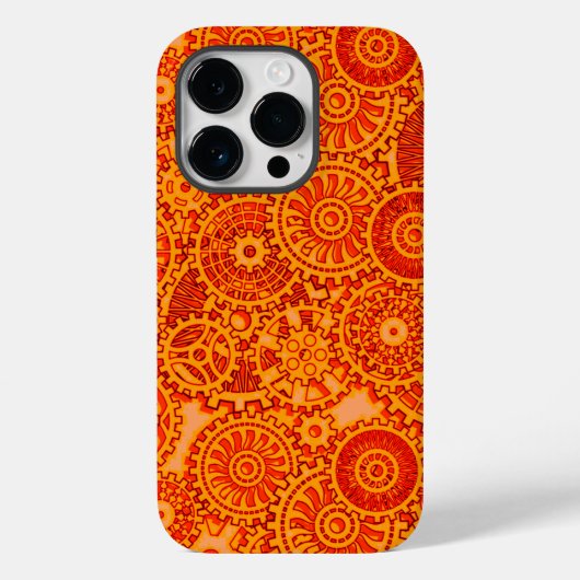 Coques Case-Mate iPhone Horlogerie (Verso)