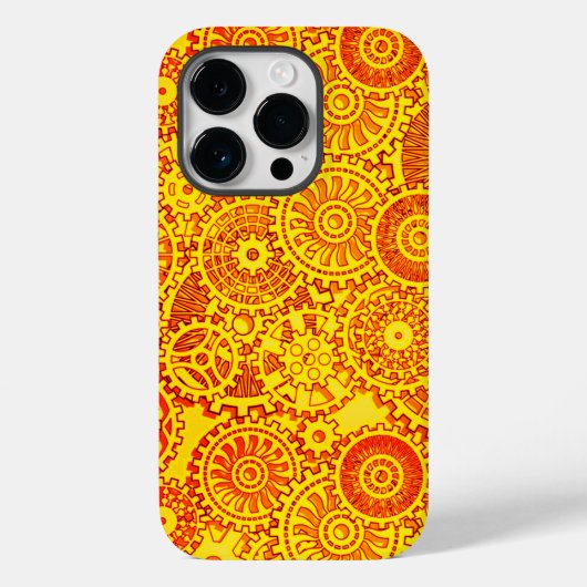 Coques Case-Mate iPhone Horlogerie (Verso)