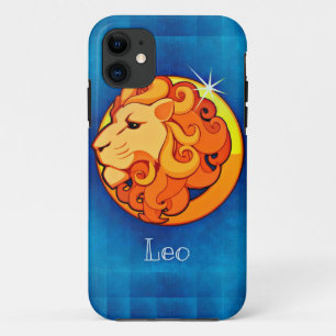 Case-Mate iPhone Case horoscope leo