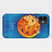 Coques Case-Mate iPhone horoscope leo (Dos (Horizontal))