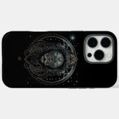 Coques Case-Mate iPhone Horoscope Leo Zodiac (Verso (horizontal))