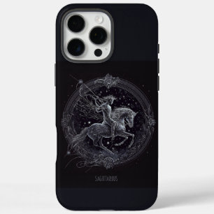 Coques iPhone 16 Pro Max Horoscope Sagittarius Zodiac
