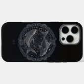 Coques Case-Mate iPhone Horoscope Zodiaque Pisces (Verso (horizontal))
