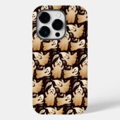 Coques Case-Mate iPhone Horreur Boo Ghost Motif Halloween (Verso)