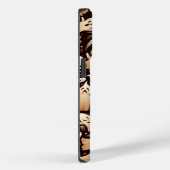 Coques Case-Mate iPhone Horreur Boo Ghost Motif Halloween (Verso / Droite)