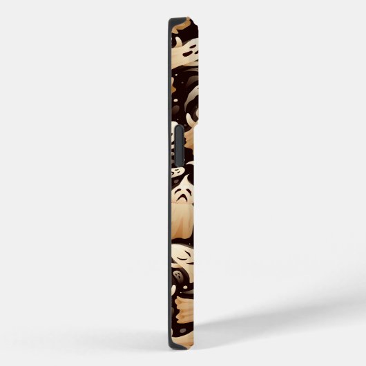 Coques Case-Mate iPhone Horreur Boo Ghost Motif Halloween (Verso / Droite)
