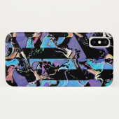 Coques Case-Mate iPhone Horreur pour les yeux (Dos (Horizontal))