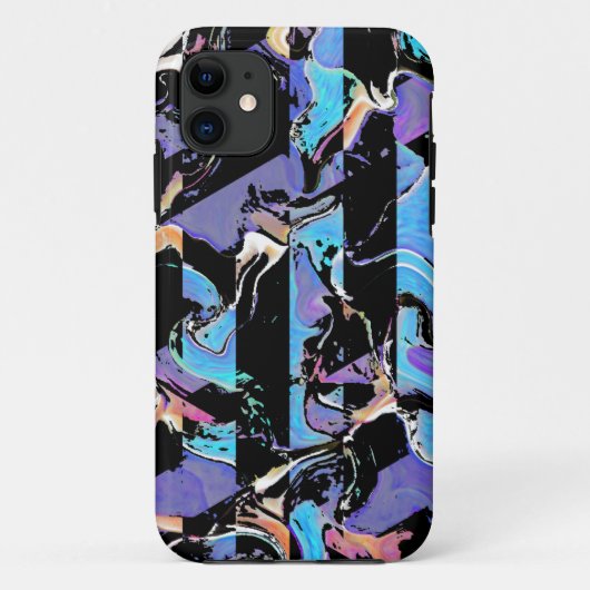 Coques Case-Mate iPhone Horreur pour les yeux (Dos)