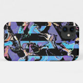 Coques Case-Mate iPhone Horreur pour les yeux (Dos (Horizontal))