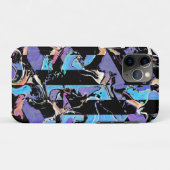 Coques Case-Mate iPhone Horreur visuelle (Dos (Horizontal))