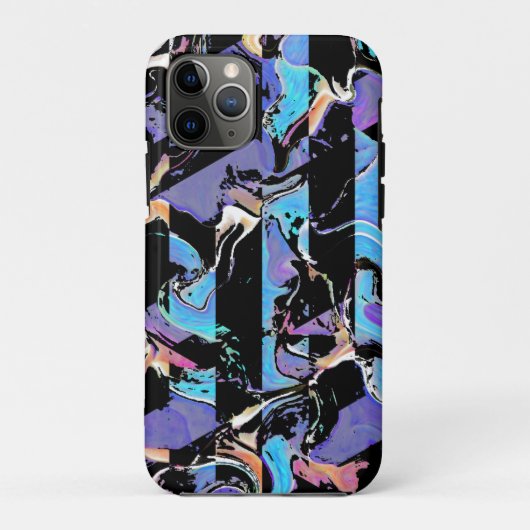 Coques Case-Mate iPhone Horreur visuelle (Dos)
