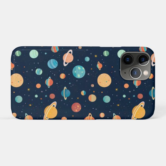 Coques Case-Mate iPhone Hors de ce monde (Dos (Horizontal))