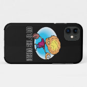 Coques Case-Mate iPhone Hors de ce monde (Dos (Horizontal))