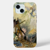 Coques Case-Mate iPhone Hors, t'as glacé des esprits, vole (Verso)