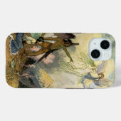 Coques Case-Mate iPhone Hors, t'as glacé des esprits, vole (Verso (horizontal))