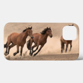 Coques Case-Mate iPhone Horse dans le cas II (Verso (horizontal))