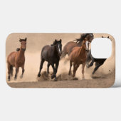 Coques Case-Mate iPhone Horse dans le cas II (Verso (horizontal))
