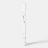 Coques Case-Mate iPhone Horse portrait drawing equestrian art (Verso / Gauche)