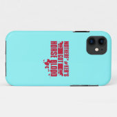 Coques Case-Mate iPhone Horseblood (Dos (Horizontal))