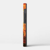 Coques Case-Mate iPhone Horses at sunset throw pillow (Verso / Gauche)