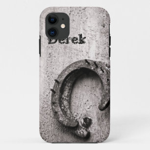 Etui iPhone Case-Mate Horseshoe Vintage Sepia Photographie
