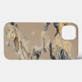 Coques Case-Mate iPhone Horsing 2013 (Verso (horizontal))