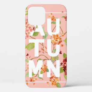 Case-Mate iPhone Case Hortensia Flowers Arrière - plan. Conception Autom