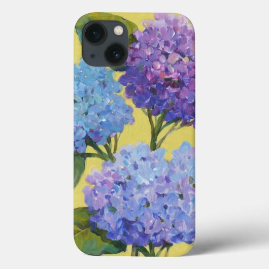 Coques Case-Mate iPhone Hortensias de ressort I (Verso)
