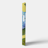 Coques Case-Mate iPhone Hortensias de ressort I (Verso / Droite)