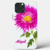 Coques Case-Mate iPhone Hot Chic Daisy (Verso)