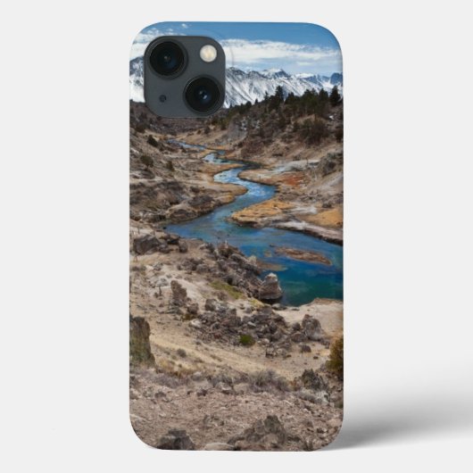 Coques Case-Mate iPhone Hot Creek Gulch (Verso)