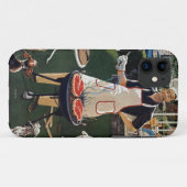 Coques Case-Mate iPhone Hot-dogs (Dos (Horizontal))