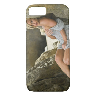 Coque iPhone 7 Hot Femme Fitness Girl