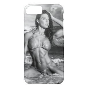 Coque iPhone 8/7 Hot Femme Fitness Girl