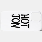 COQUES Case-Mate iPhone HOT JON (Verso (horizontal))