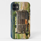 Coques Case-Mate iPhone Hot Springs à Tuolumne Meadows, Yosemite, CA (Dos)